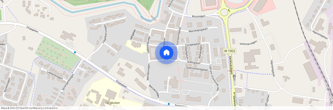 Hässleholm, Skåne, Transportgatan 14 E