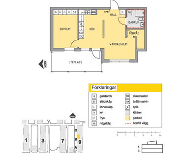 Vinddraget 9 B, våning None - Photo 2
