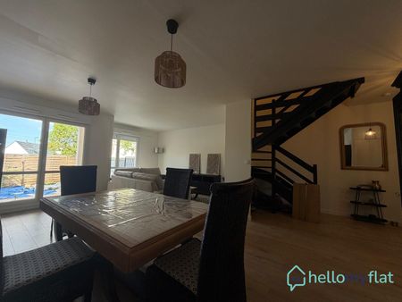 Location Appartement 5 pièces 101m² REIMS 51100 - Photo 4
