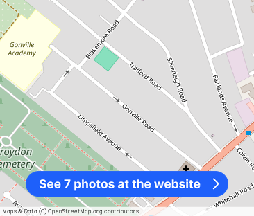 Gonville Road, London, CR7 - Photo 1