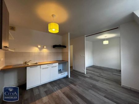 Appartement à louer 2 pièces 34.61m² - Photo 2