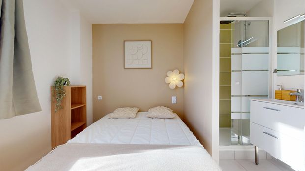 FELIX FAURE W Colocation 3 chambres à Lyon 3e - Photo 1