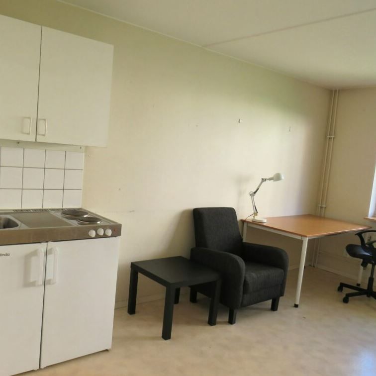 Köpmangatan, Östersund - Foto 1