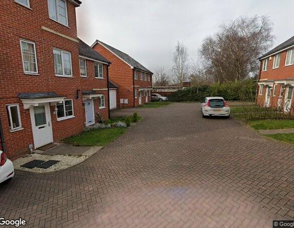 Room in a Shared House, Northcroft Way, B23 - Photo 1