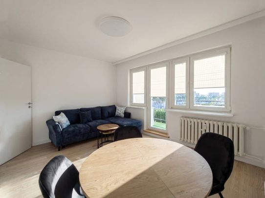PIERWSZY NAJEMCA! ŚWIEŻO PO REMONCIE | 2 POKOJE 42.42 m² - Photo 1
