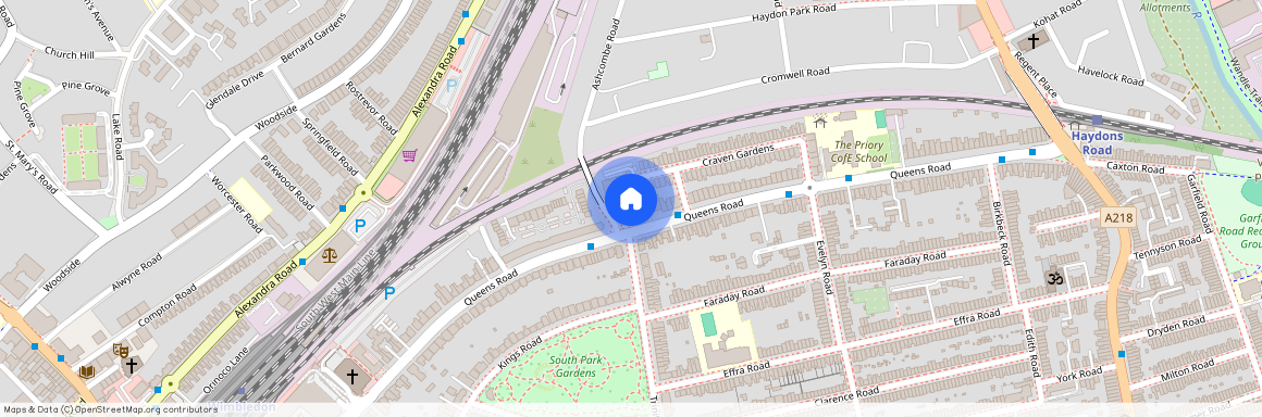 Kathleen Godfree Court, Wimbledon