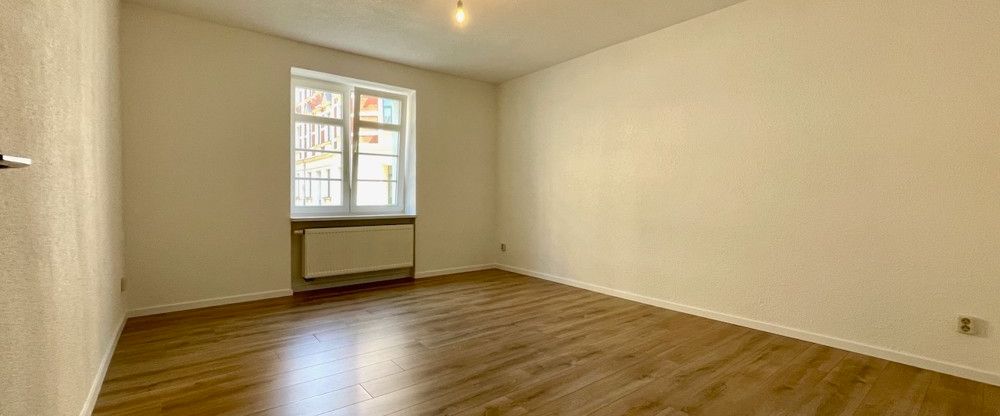 3-Zimmer zum VERLIEBEN! Praktischer Schnitt, Hochparterre und Bad mit Wanne und Dusche - Foto 1