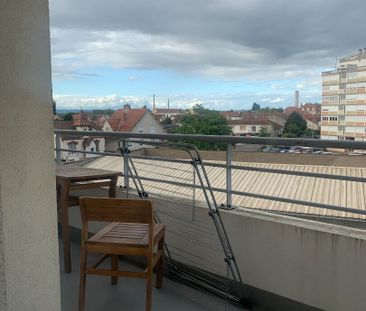 T3 meublé - rue de la liberte - Photo 6