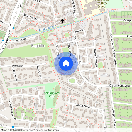 Stuart Wynd, East Craigs, EH12 8XU, Edinburgh