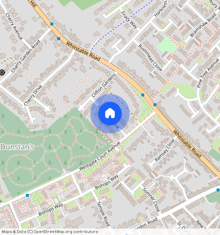 Harcourt Drive, Canterbury, CT2