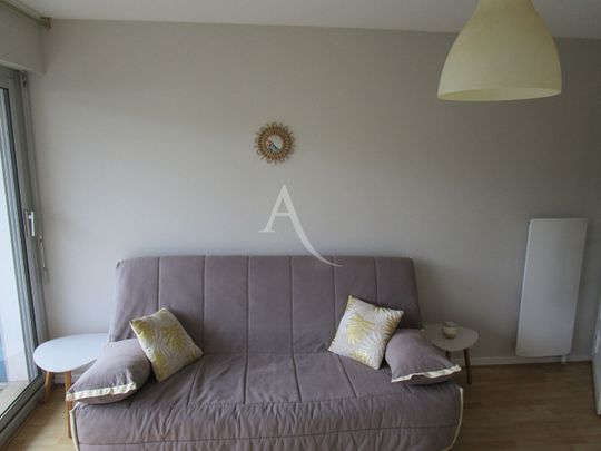 Location Appartement 1 pièce 21m² - Photo 1