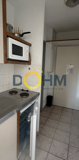 En location 380 € par mois à Saint-Étienne : appartement - Photo 1