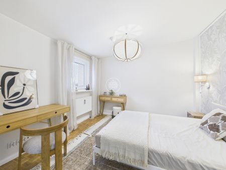 Nowoczesne dwupokojowe mieszkanie na wynajem. - Фото 5