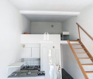ILLKIRCH - 1P - 23.80m² - Photo 4