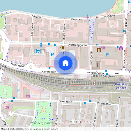 Pihlgrensgatan 2, Karlstad