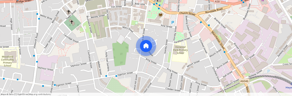 Benfield Street, Heywood, OL10 1BB