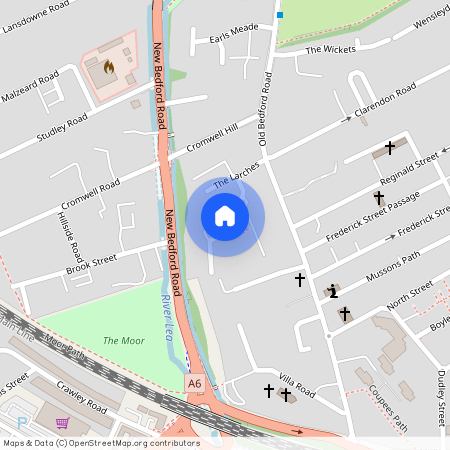 The Shires, Luton, LU2