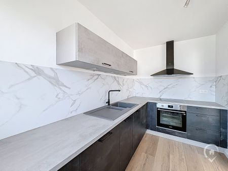 Appartement 2 chambres à louer au centre de Beauraing - Foto 4