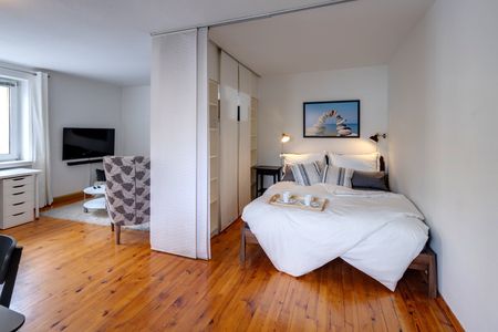 Very good 1-room apartment at lines U4/U5 - Photo 5