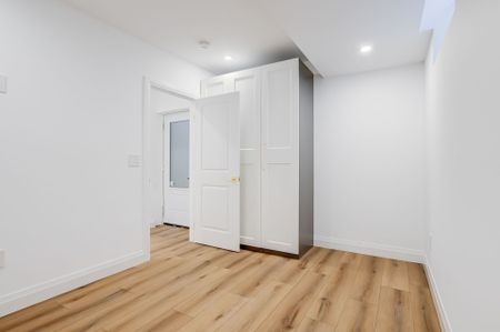 For Lease - 110 Braemar Avenue Unit# Lower, Toronto, Ontario - Photo 2
