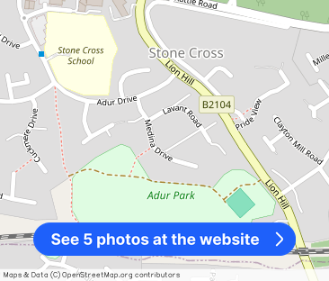 Medina Drive, Stone Cross, Pevensey, East Sussex, BN24 5EY - Photo 1