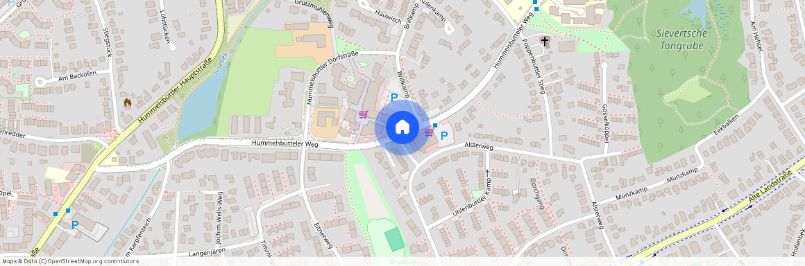 22339 Wandsbek - Hamburg Hummelsbüttel