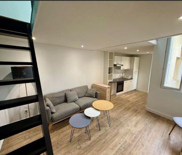 Location Appartement 1 pièce 32m² BORDEAUX 33000 - Photo 4