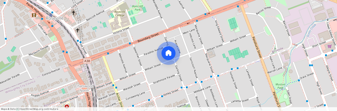 33 William Street, NSW 2069, Roseville