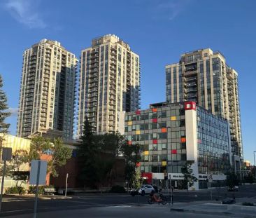 Modern Downtown Condo | 1111 10 St SW, Calgary - Photo 1