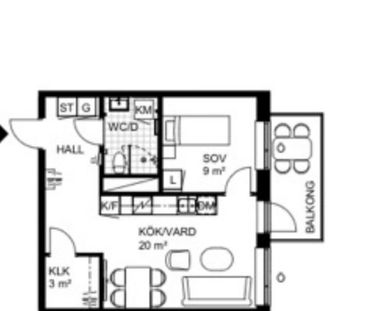 Knapebacken, Askim - Foto 4