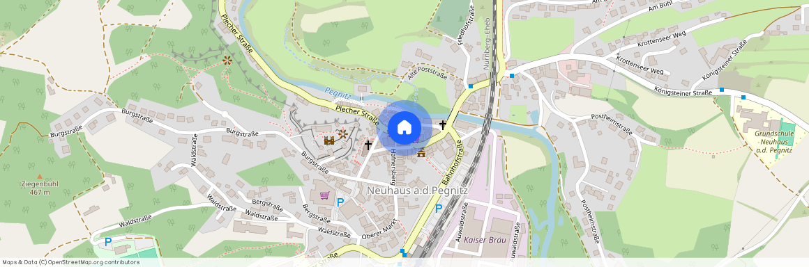 91284 Bayern - Neuhaus a.d. Pegnitz