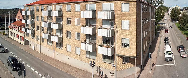 Rådhusgatan, Nässjö - Foto 1