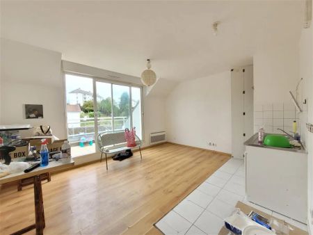 Location appartement 2 pièces - 42.3m² à Bolbec (76210) - Photo 4