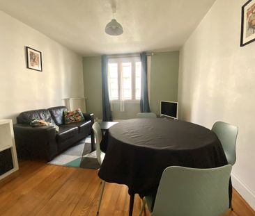 Appartement T3 meublé + garage - Secteur Villeboeuf le Haut - Photo 1