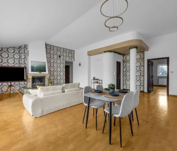 4 pokoje | 109 m² | Kominek | Kamienica 109 m² - Photo 1