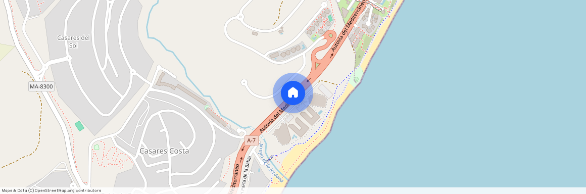 Malaga, Casares, Casares