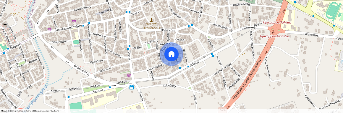 Κέντρο (Πυλαία)