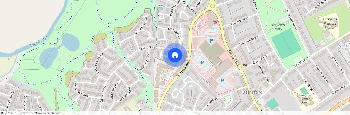 Muirhead Avenue, Falkirk, FK2 7SQ, Falkirk