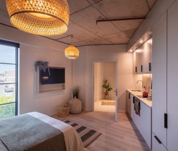 Studio to rent - Photo 6