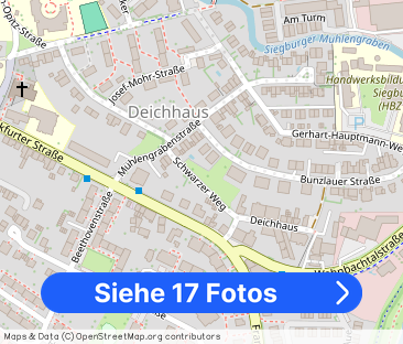 Charmante Wohnung im Herzen von Siegburg - Foto 1