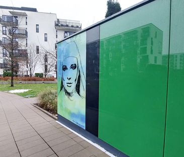 Sprawdź >>> Apartament na Żoliborzu Artystycznym 49.11 m² - Фото 4