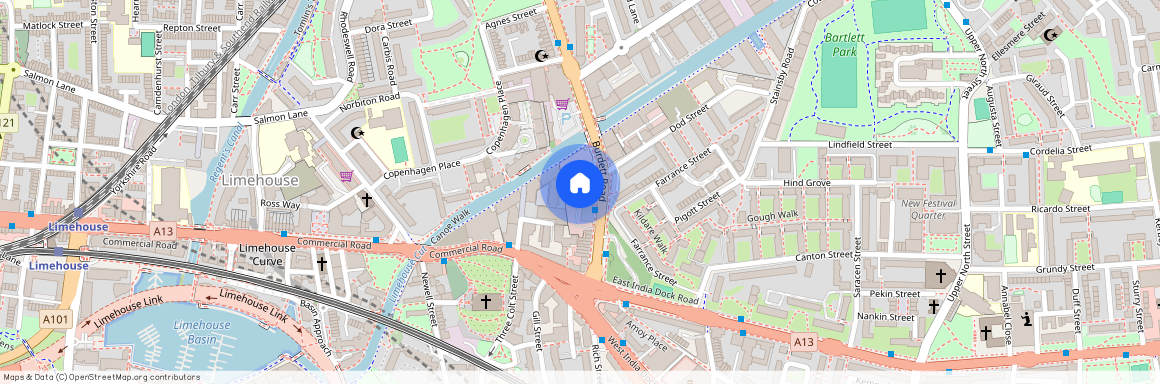 Charrington Tower, E14