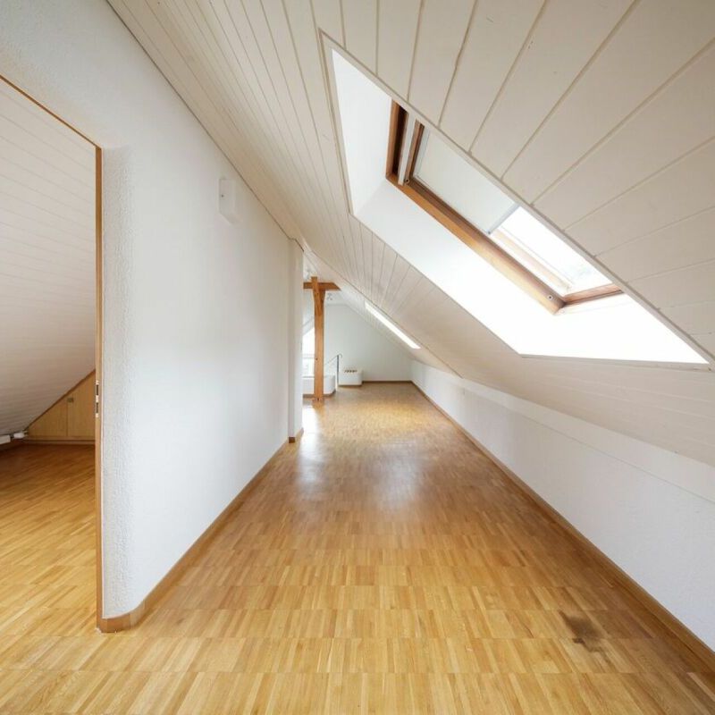 Einzigartige Maisonette-Wohnung an der Töss mit sonniger Terrasse - Photo 1