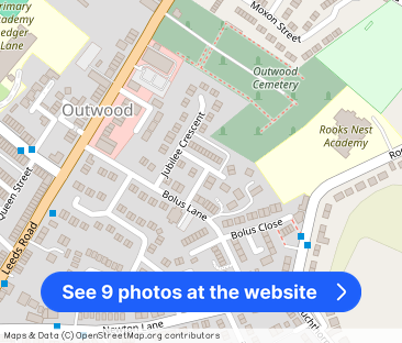 Jubilee Gardes, Wakefield, WF1 - Photo 1