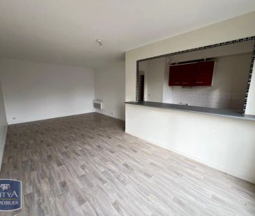 Appartement à louer 2 pièces 47.21m² - Photo 3