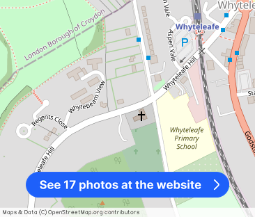 Whyteleafe Hill, CR3 - Photo 1