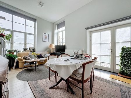 Appartement te huur - Foto 2