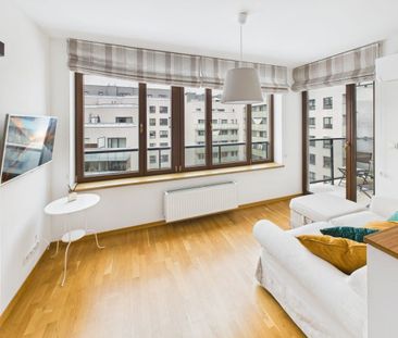 Do wynajęcia 2 pokoje | 36 m² | Mokotów 35.87 m² - Photo 1