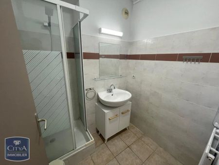 Appartement à louer 1 pièce 27.63m² - Photo 2