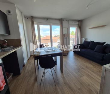 Location Appartement 27m² VALENCIENNES 59300 - Photo 3